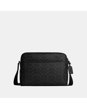 Colton Crossbody Bag 34 In Signature Canvas