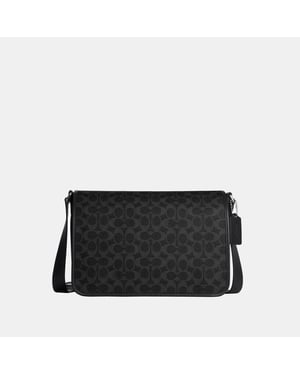 Colby Messenger Bag 32 In Signature Canvas