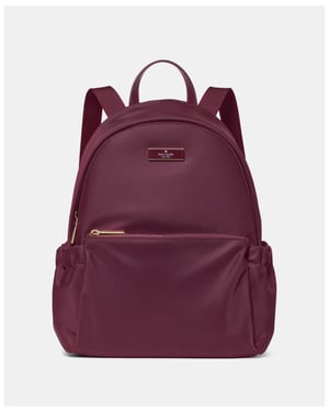 Carter Nylon Dome Backpack