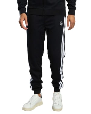 Sergio Tacchini Damarindo Track Joggers, Zwart