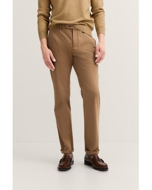 Bugatti Herren Chino met Luxury Power Stretch