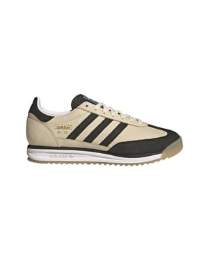 Men's adidas Originals Sl 72 Rs Shoe in cream white