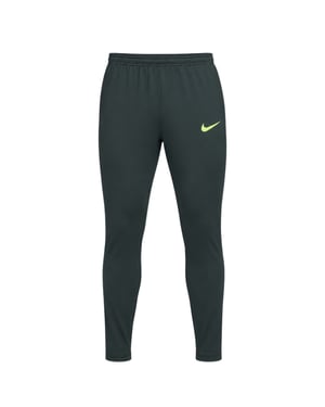 Nike Strike Dri-fit Träningsbyxor Med Sjögräs Och Limelight