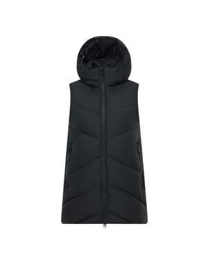 Regatta Womens/Ladies Merida Body Warmer (Black)