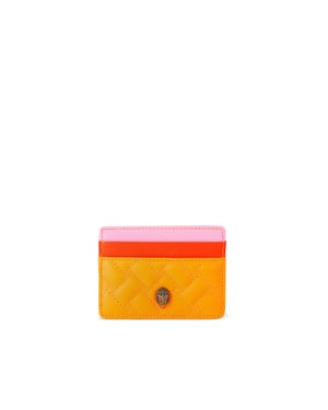Kurt Geiger London Leather Card Holder Kensington