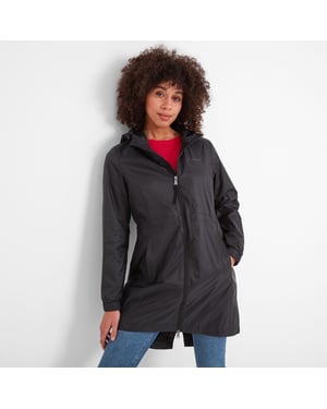 Kilnsey Womens Waterproof Jacket Black
