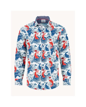 A Fish Named Fred 34.001