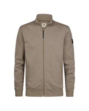 Petrol Industries Heren vest m-3060-swc317 7140 oak