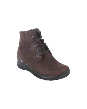 Wolky 0661636-300 dames veterboots sportief