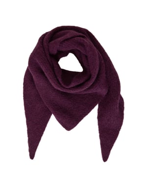 Moss Copenhagen Shawl 20306 mschbondie