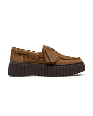 Clarks Original Torhill boat dames instapper