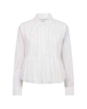 CPH Muse Blouse lange mouw 211941 cmpleat