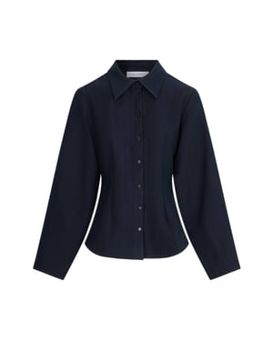 Amaya Amsterdam Blouse lange mouw 264-34 loui