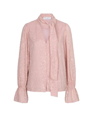 Lofty Manner Blouse lange mouw rj01.2 jett