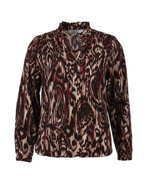 Enjoy Blouse 886157 port