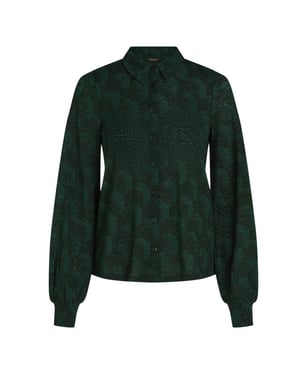 King Louie Blouse lange mouw 10948