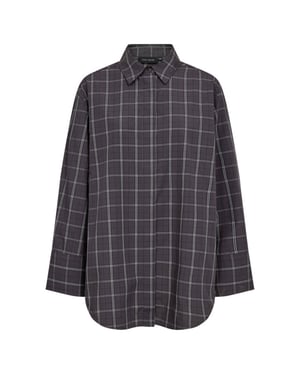 CPH Muse Blouse lange mouw 211655 cmaurora