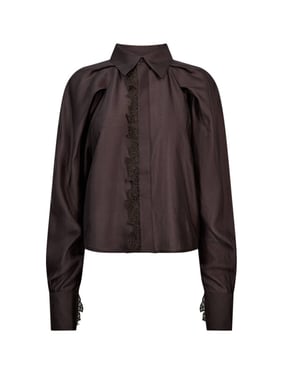 CPH Muse Blouse lange mouw 211950 cmmolly