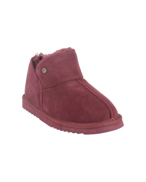Warmbat Wlw321067-63 dames pantoffel (gesloten hiel)