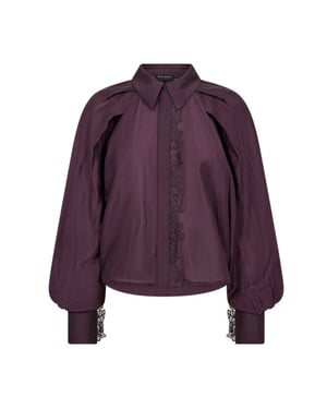 CPH Muse Blouse lange mouw 211950 cmmolly