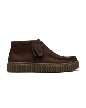Clarks Original Torhill hi heren laars