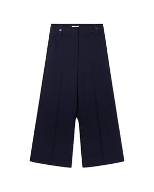 Aaiko Pantalon nore buttons rpes