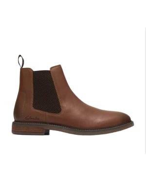 Clarks Original Jaxen easy heren laars
