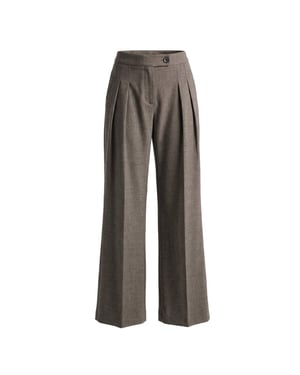 Aimee The Label Pantalon oceanw6 trousers