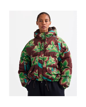 Stieglitz thecla puffer jacket w2603009 -
