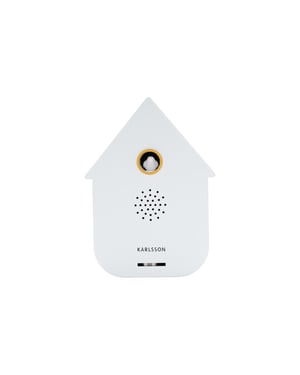 Karlsson sound box modern cuckoo vogelgeluiden -