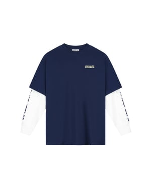 Stieglitz Top lange mouw w2602019 fiore