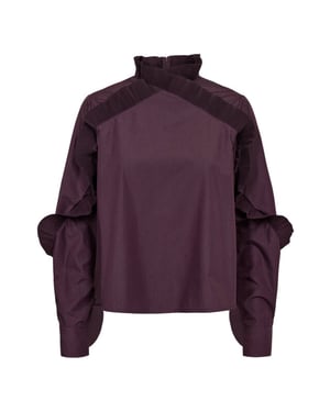 CPH Muse Top lange mouw 211942 cmpleat