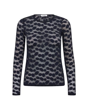 Co'Couture Top lange mouw 500266 penolacc