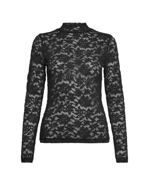 Rosemunde Top lange mouw w0794 delicia