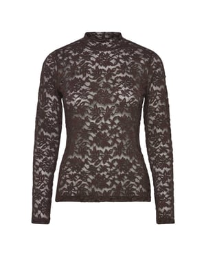Rosemunde Top lange mouw w0794 delicia
