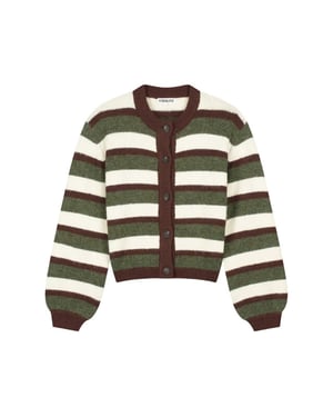 Stieglitz moya cardigan w2605009 004 brown
