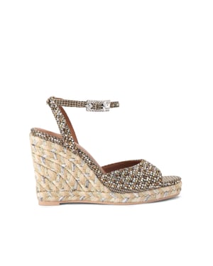 Kurt Geiger London Espadrille Wedge Heels