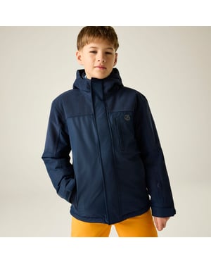 Dare 2B Childrens/Kids Chill Ski Jacket (Navy)