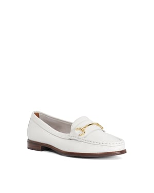 Dune Ladies Wf Glenny - Wide Fit Snaffle Trim Loafers