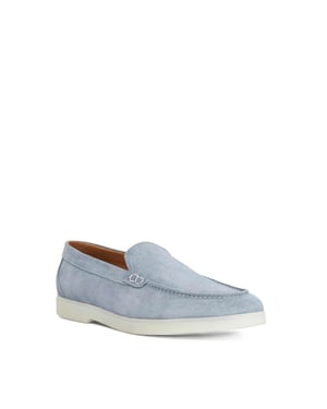 Dune Mens Boltman - Suede Casual Loafers