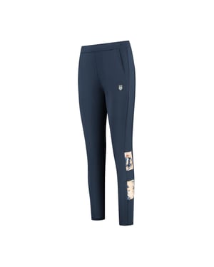 Women's K-Swiss Swiss Athletic Running Pants in Peacoat