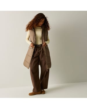 Regatta Womens/Ladies Aveline Body Warmer (Mocha)