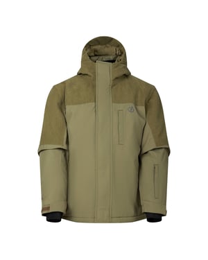 Dare 2B Childrens/Kids Chill Ski Jacket (Martini Olive)