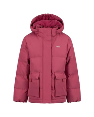 Trespass Girls Mallows Jacket (Rose Blush)