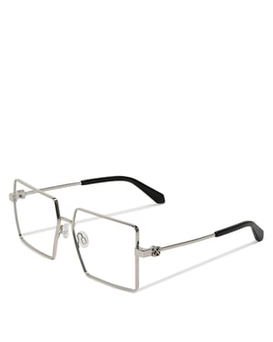 Accessories Off White Off Eyewear Style 8r in Silver