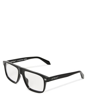 Accessories Off White Off Eyewear Style 8h in Black