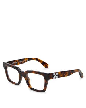 Accessories Off White Off Eyewear Style 21 in Havana