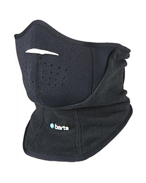 Barts Gezichtsmasker / bivak
