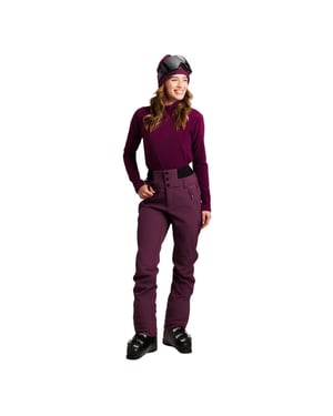 Protest Softshell broek dames