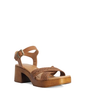 Dune Ladies Janko - Platform Sandals